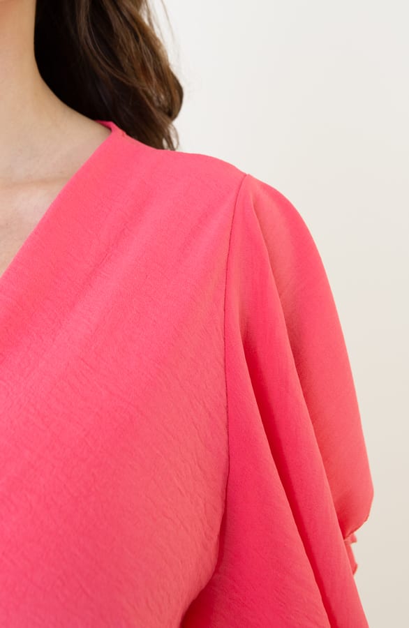 Jurk Nikkie Koraal 2.0 – shoparchief — foto 6