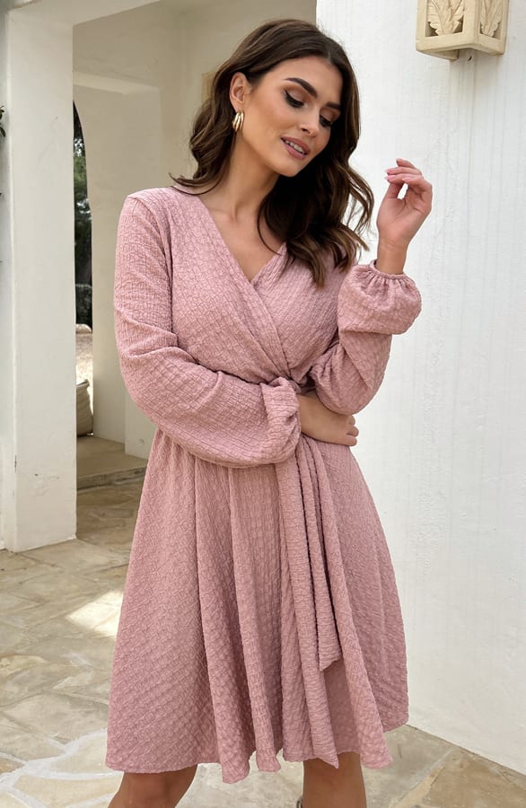 Jurk Tabitha Light Pink – shoparchief — foto 2