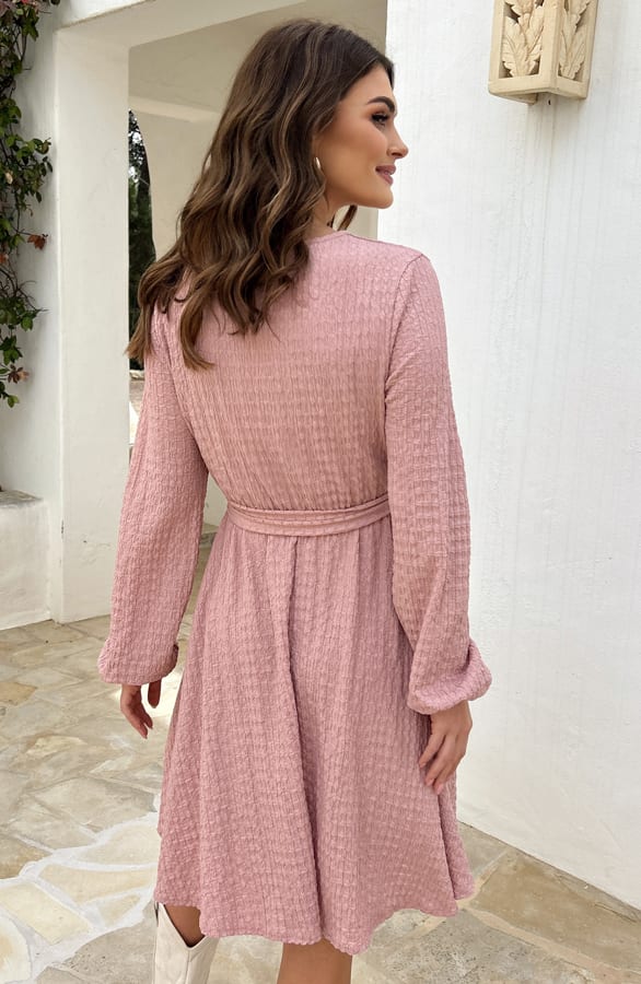 Jurk Tabitha Light Pink – shoparchief — foto 3