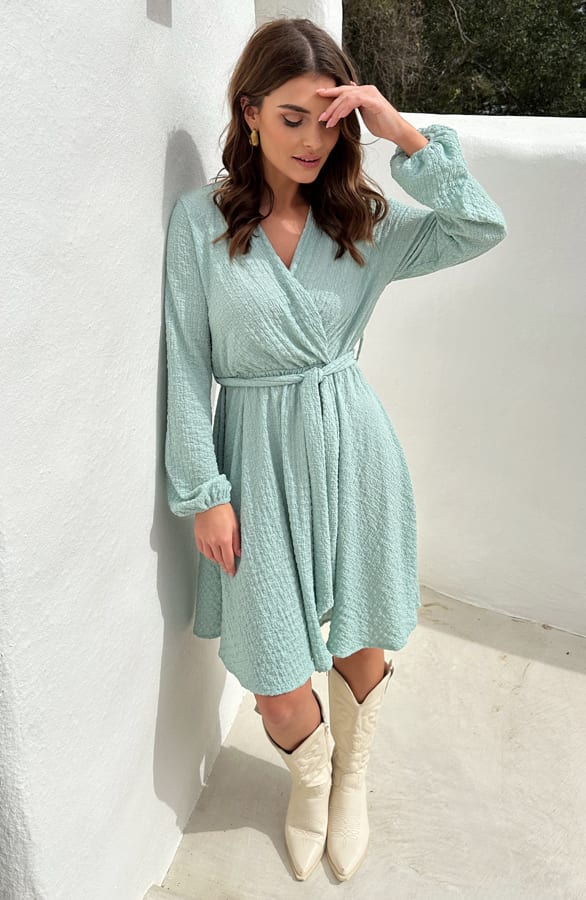 Jurk Tabitha Mint – shoparchief — foto 2