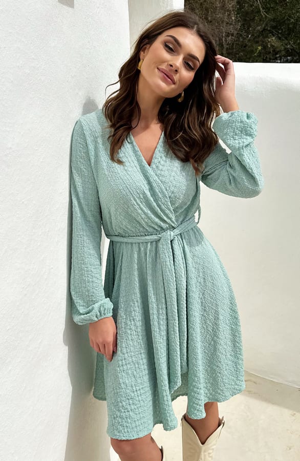 Jurk Tabitha Mint – shoparchief