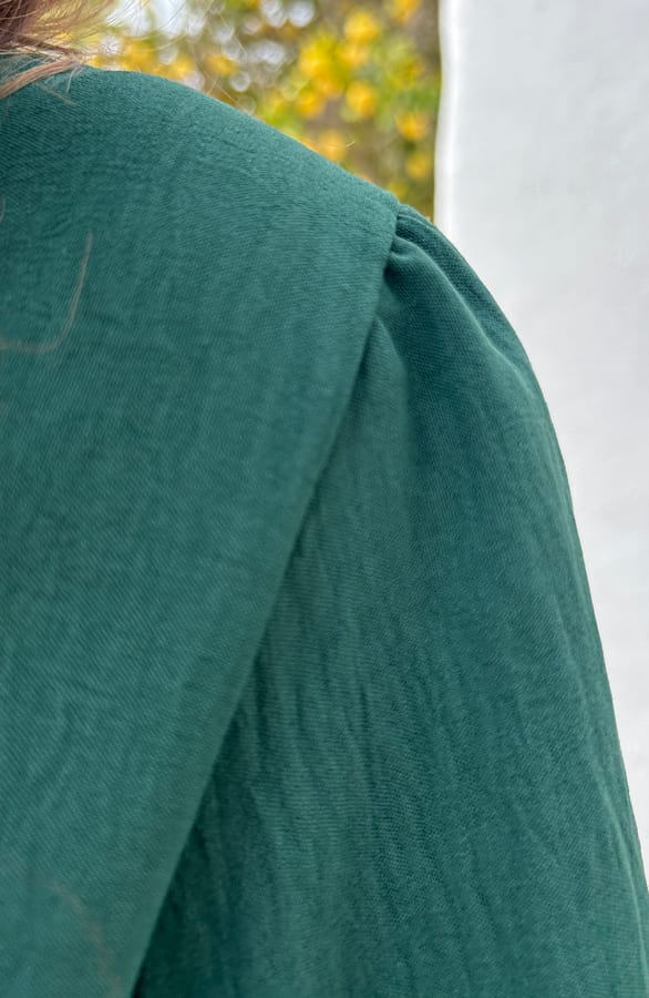 Basic Jurk Andrea Smaragd – shoparchief — foto 6