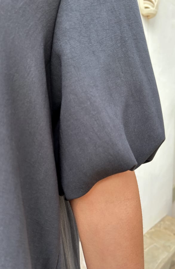 Basic Jurk Andrea Zwart – shoparchief — foto 4