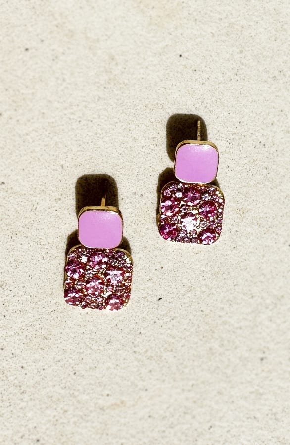 Gemstone Oorbellen Annebel – shoparchief