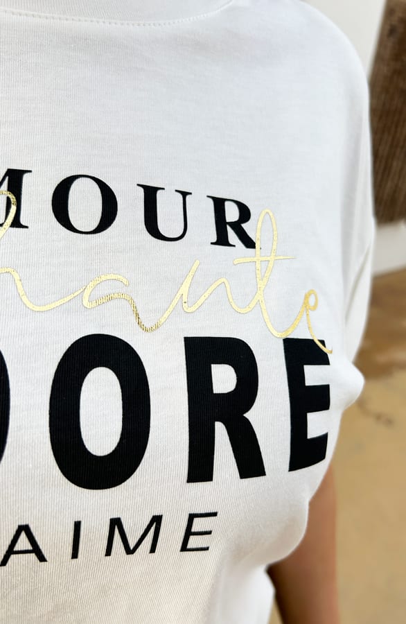 Jadore Top Lille Off White – shoparchief — foto 4
