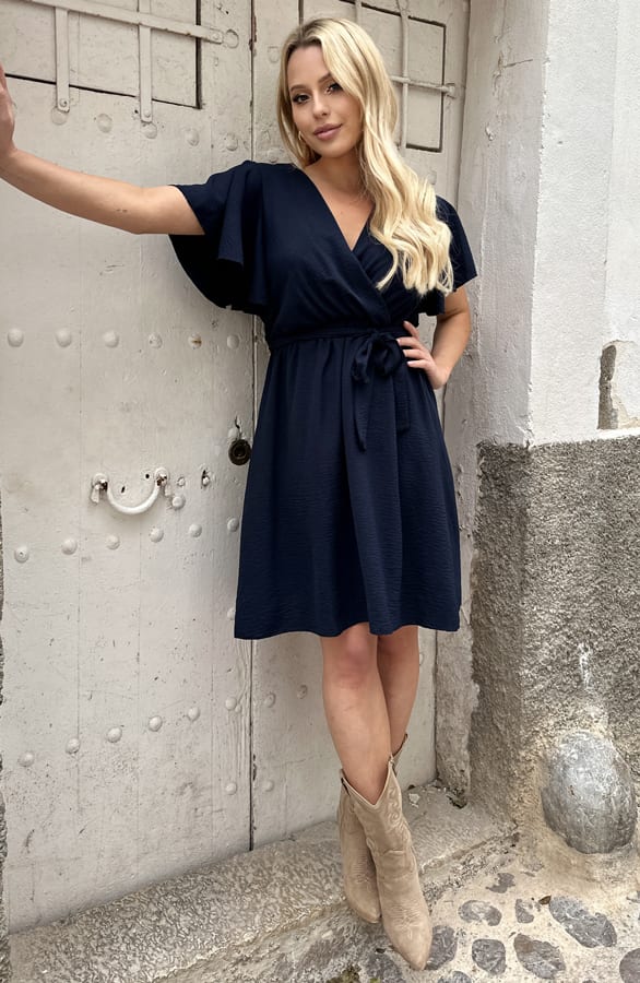 Jurk Nikkie Marine 2.0 – alle jurkjes — foto 12
