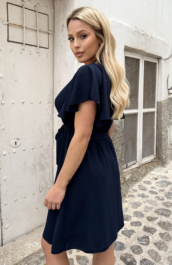 Jurk Nikkie Marine 2.0 – alle jurkjes — foto 11