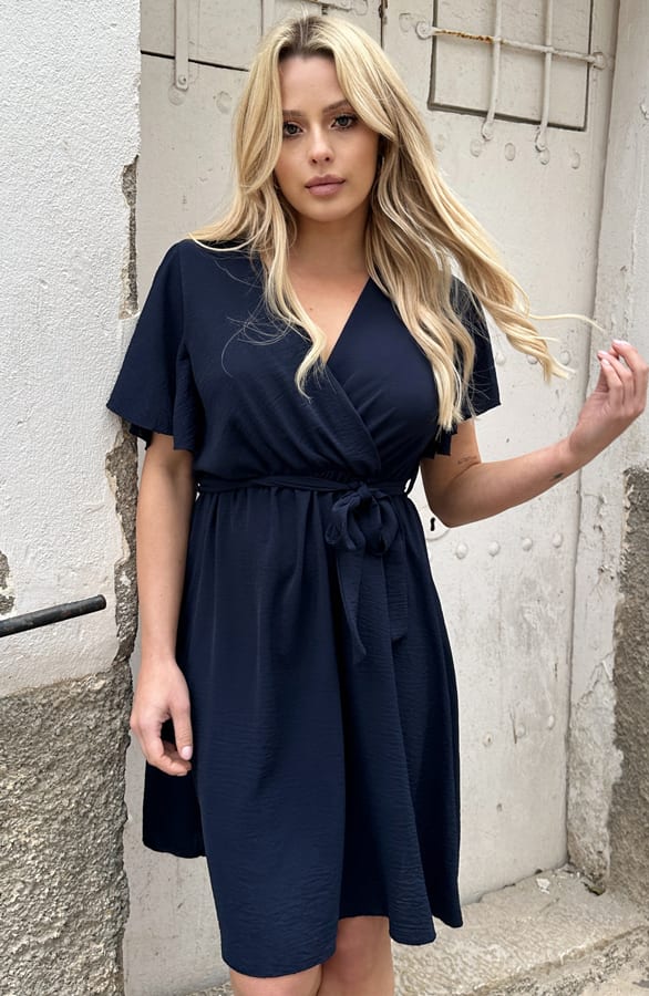 Jurk Nikkie Marine 2.0 – alle jurkjes — foto 9