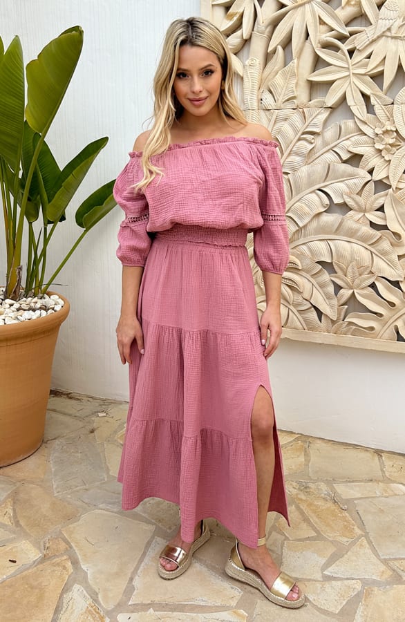 Off Shoulder Top Suzy Roze – shoparchief — foto 4