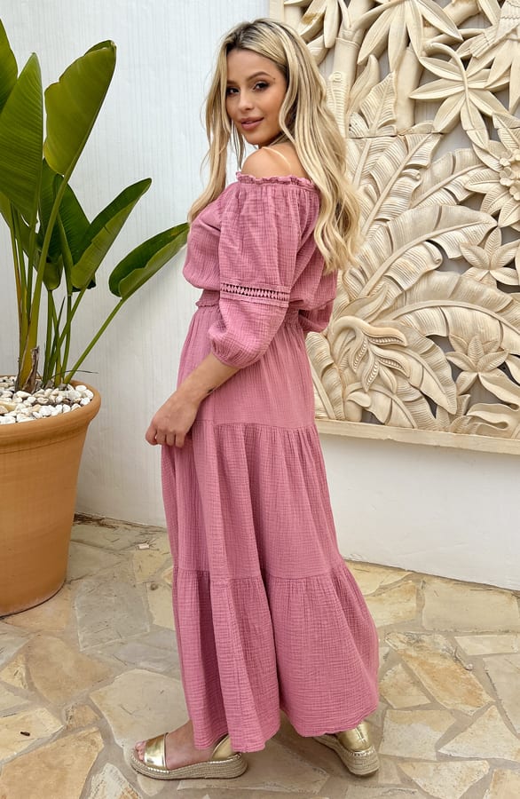 Off Shoulder Top Suzy Roze – shoparchief — foto 2