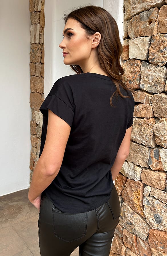 Rock Stars Top Shana Zwart – shoparchief — foto 2