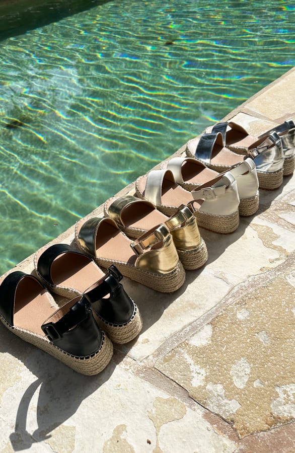 Sandalen Met Bandjes Dilan Wit – shoparchief — foto 3