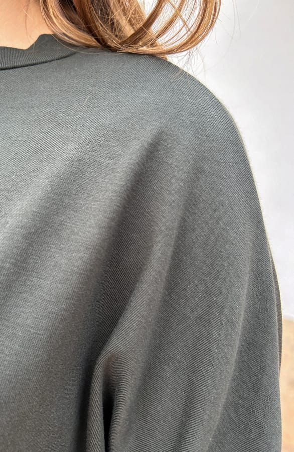 Strik Tuniek Melina Army – shoparchief — foto 5