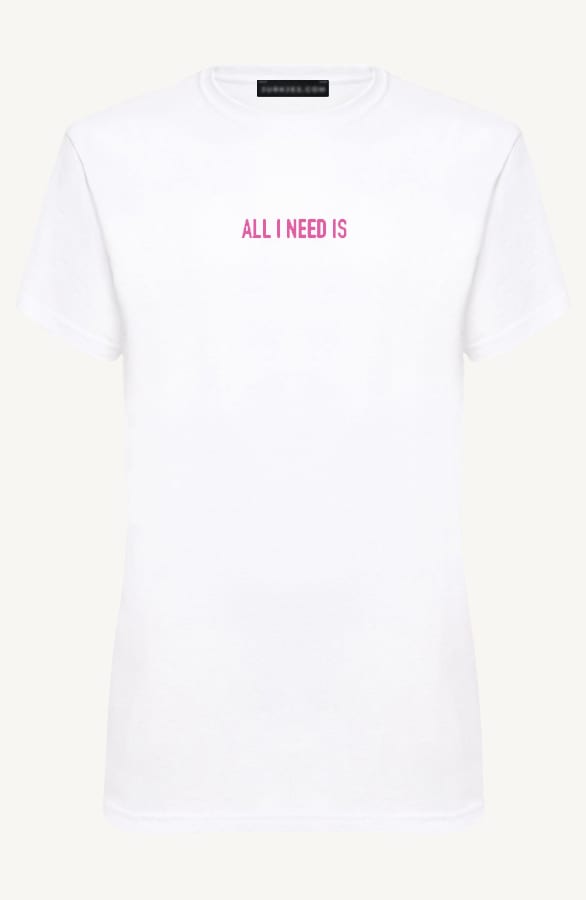 All I Need Top Feline Roze – shoparchief — foto 2