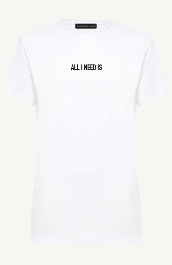 All I Need Top Feline Zwart – shoparchief — foto 2