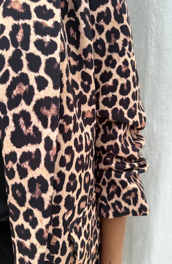 Dames Blazer Nore Leopard 2.0 – shoparchief — foto 6