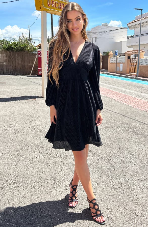 Luxury Heels Roma Zwart – shoparchief — foto 2
