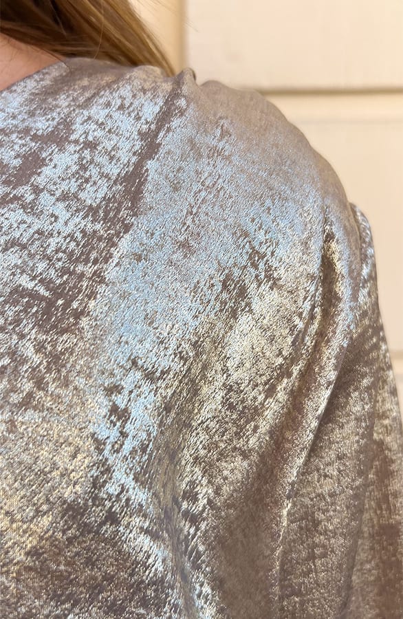 Blouse Lize Goud – shoparchief — foto 5