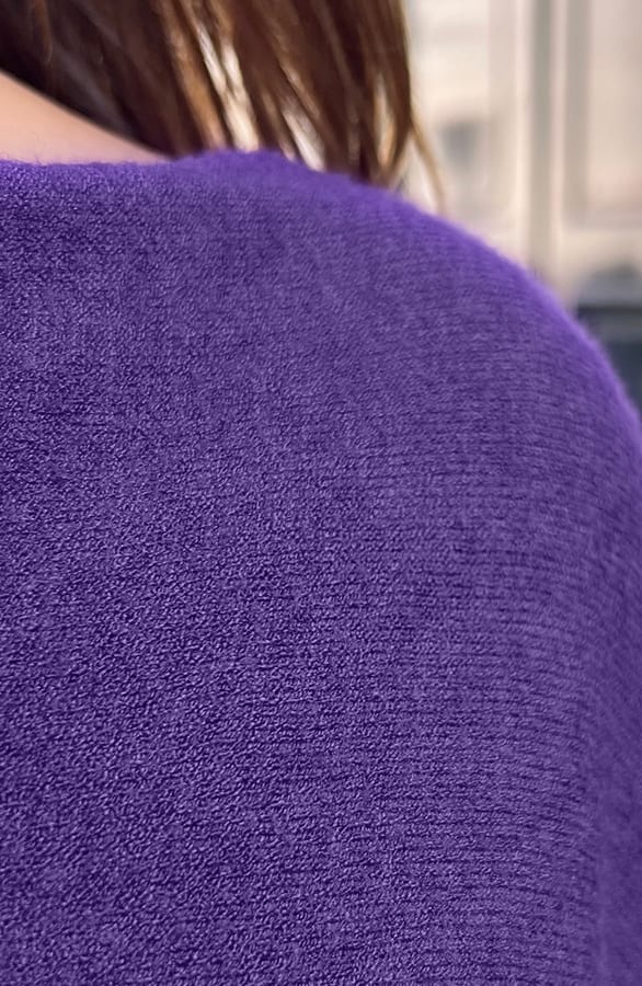 Debby Sweater Donkerpaars – shoparchief — foto 6
