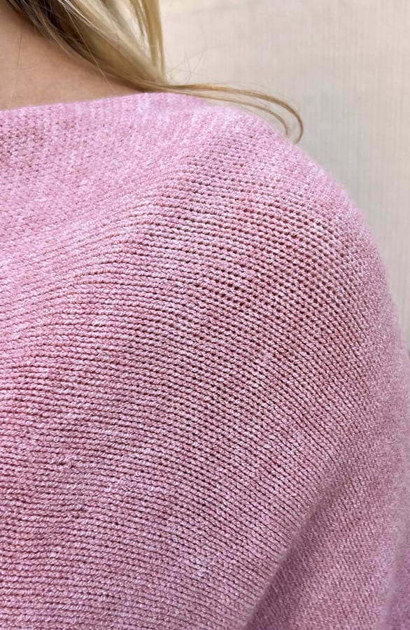 Debby Sweater Oud Roze – shoparchief — foto 5