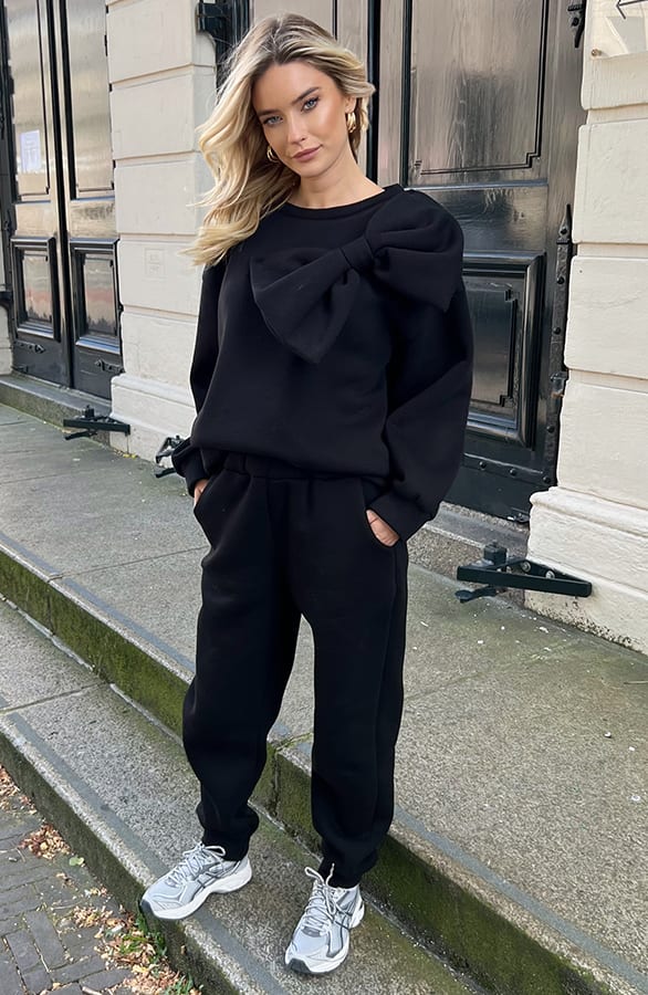 Jogger Noor Zwart – shoparchief — foto 3