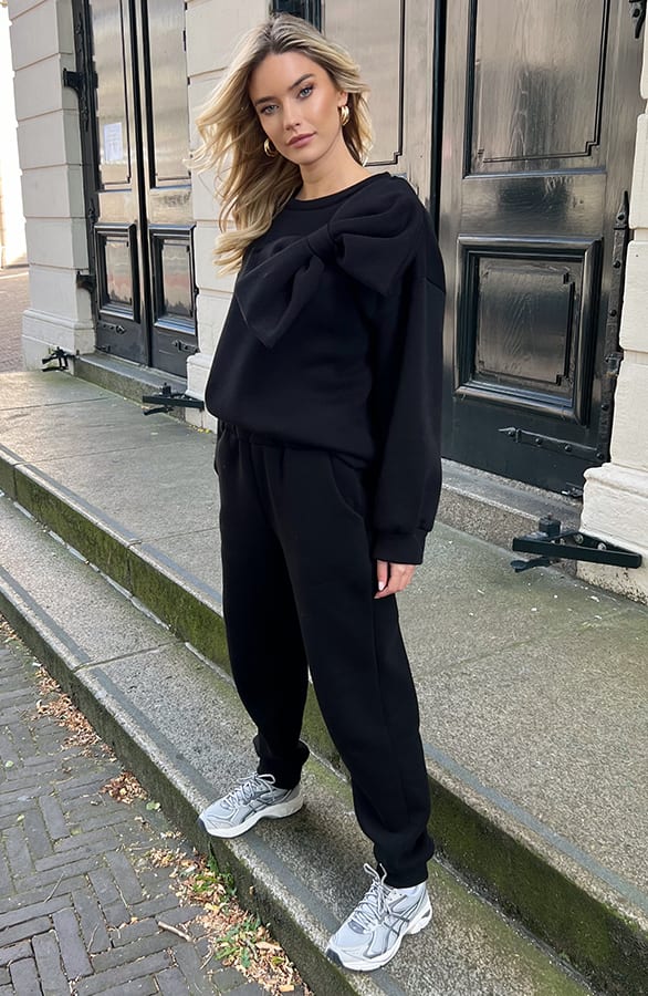 Jogger Noor Zwart – shoparchief — foto 5