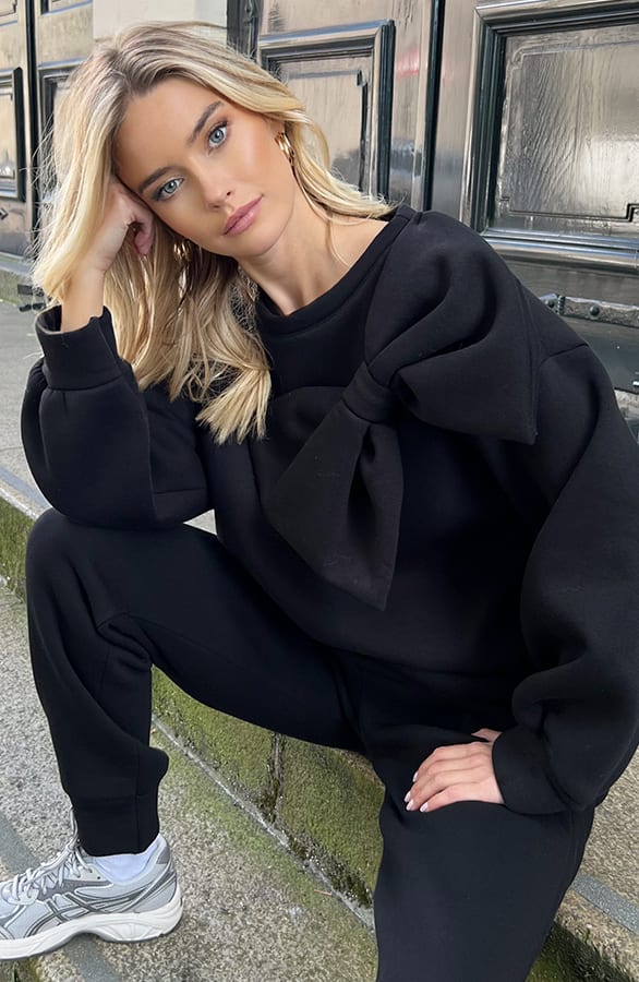 Jogger Noor Zwart – shoparchief