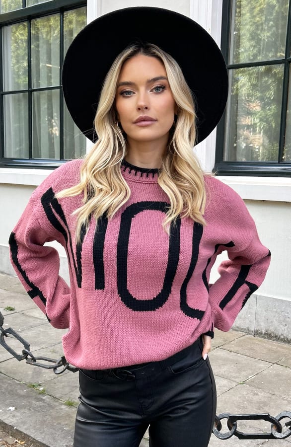 Trui Amour Lorie Dust Roze – shoparchief — foto 4