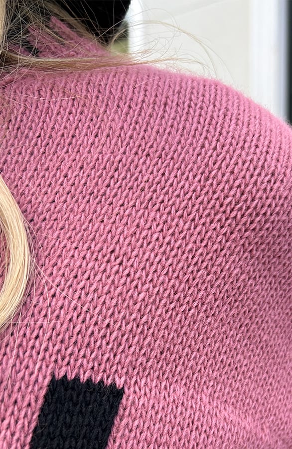 Trui Amour Lorie Dust Roze – shoparchief — foto 5