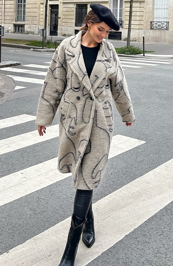 Art Coat Milani