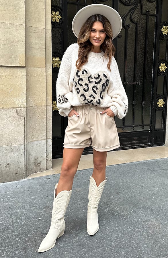 Hartjes Leopard Lexi Sweater – shoparchief — foto 7