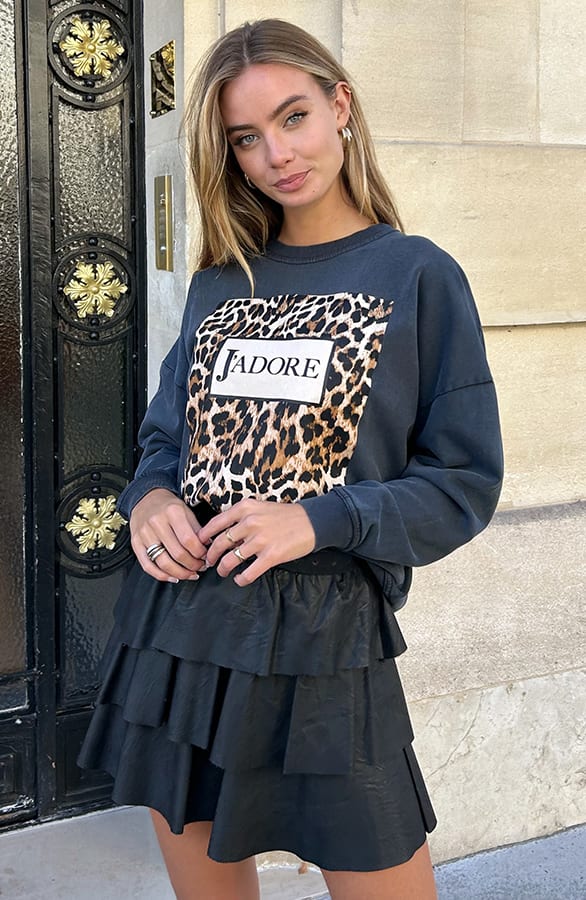 Trui J adore Liz Stone Wash – shoparchief