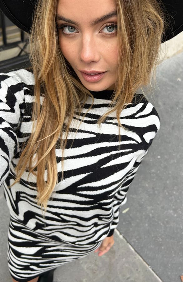 Zebra Trui Lyanna – shoparchief — foto 9