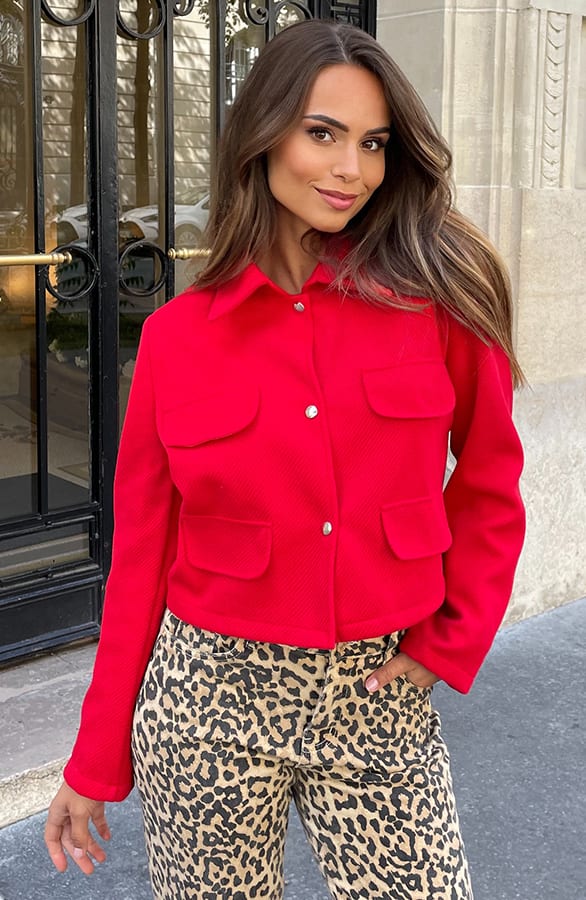 Bomber Jacket Liora Rood