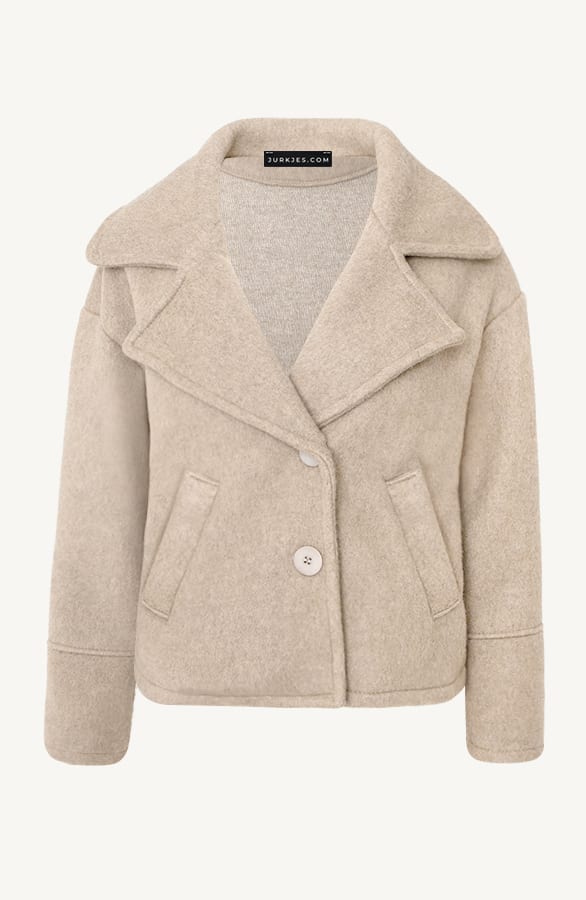 Woven Jas Isabelle Beige – shoparchief — foto 8