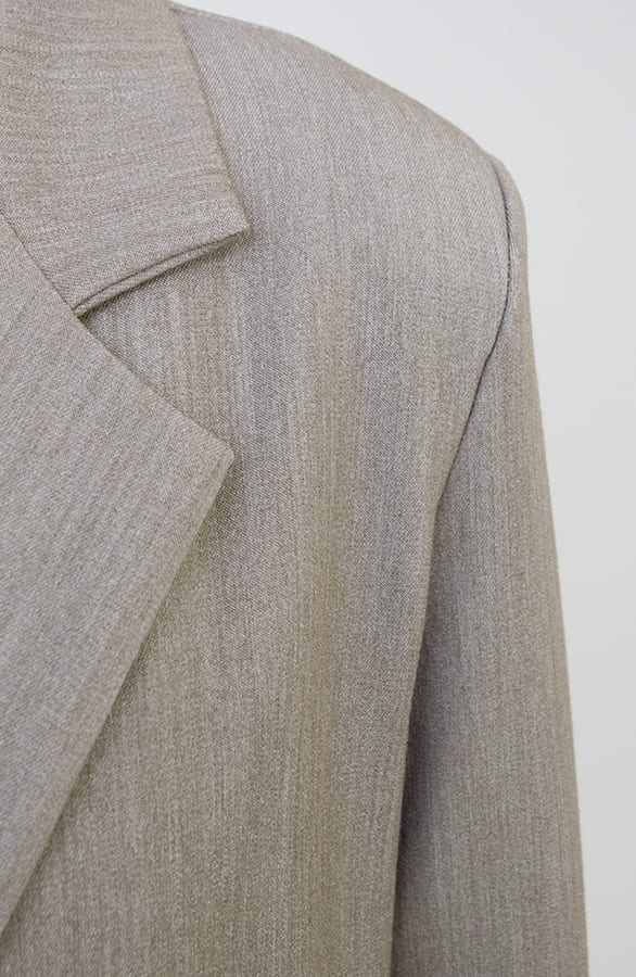 Oversized Blazer Nynke Taupe – shoparchief — foto 8