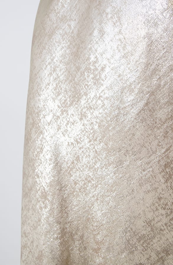 Satijnen Rok Alisa Gold – shoparchief — foto 2