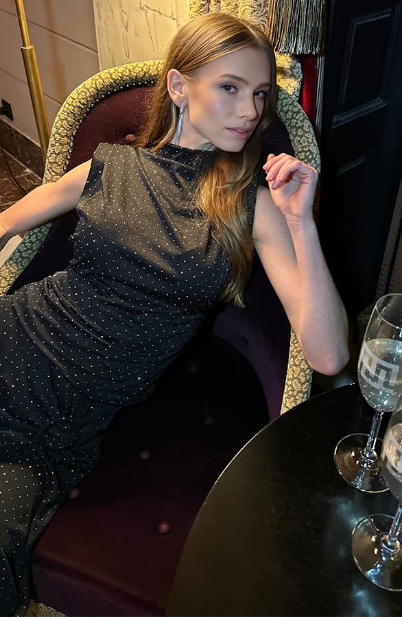 Schoudervulling Diamonds Top Fiene – shoparchief — foto 6