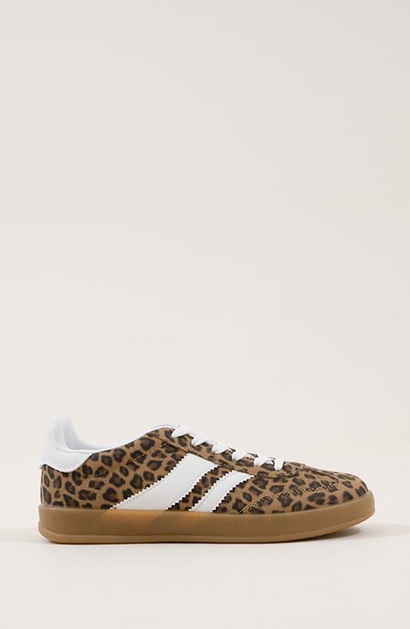 Casual Sneaker Danni Leopard – shoparchief