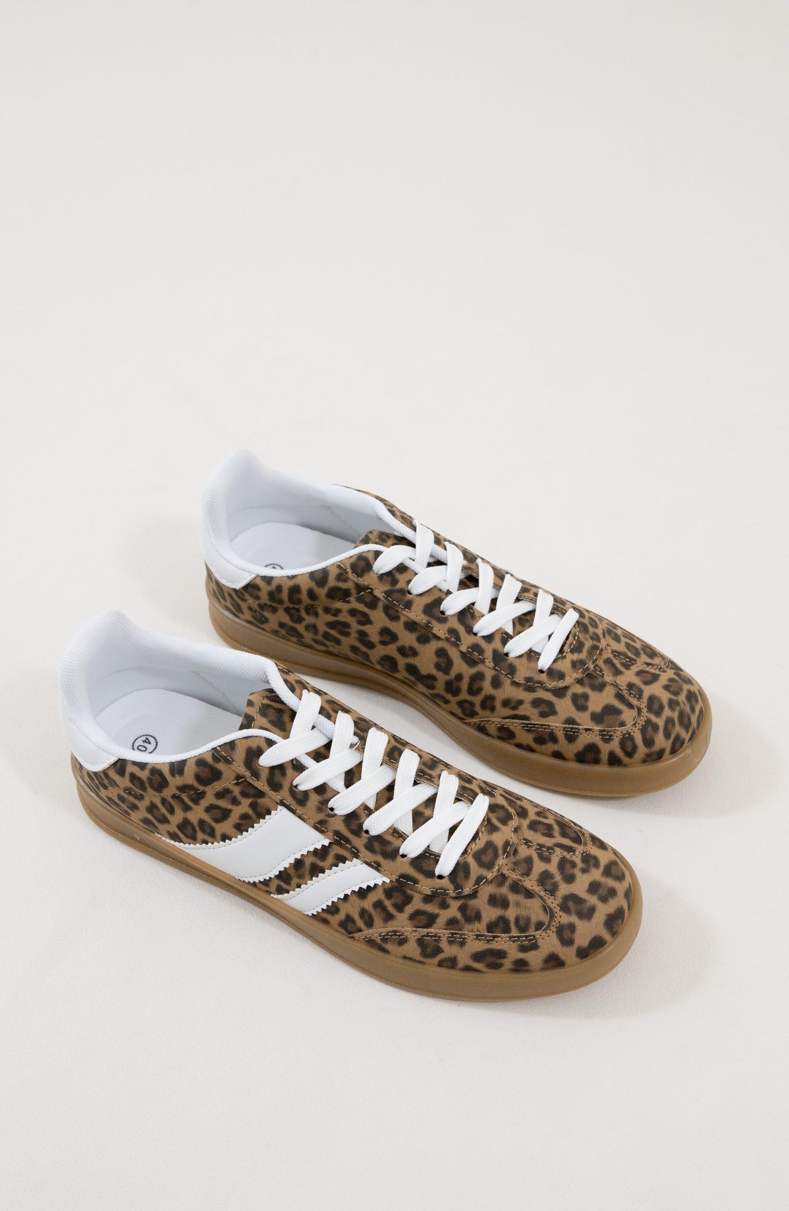 Casual Sneaker Danni Leopard – shoparchief — foto 2