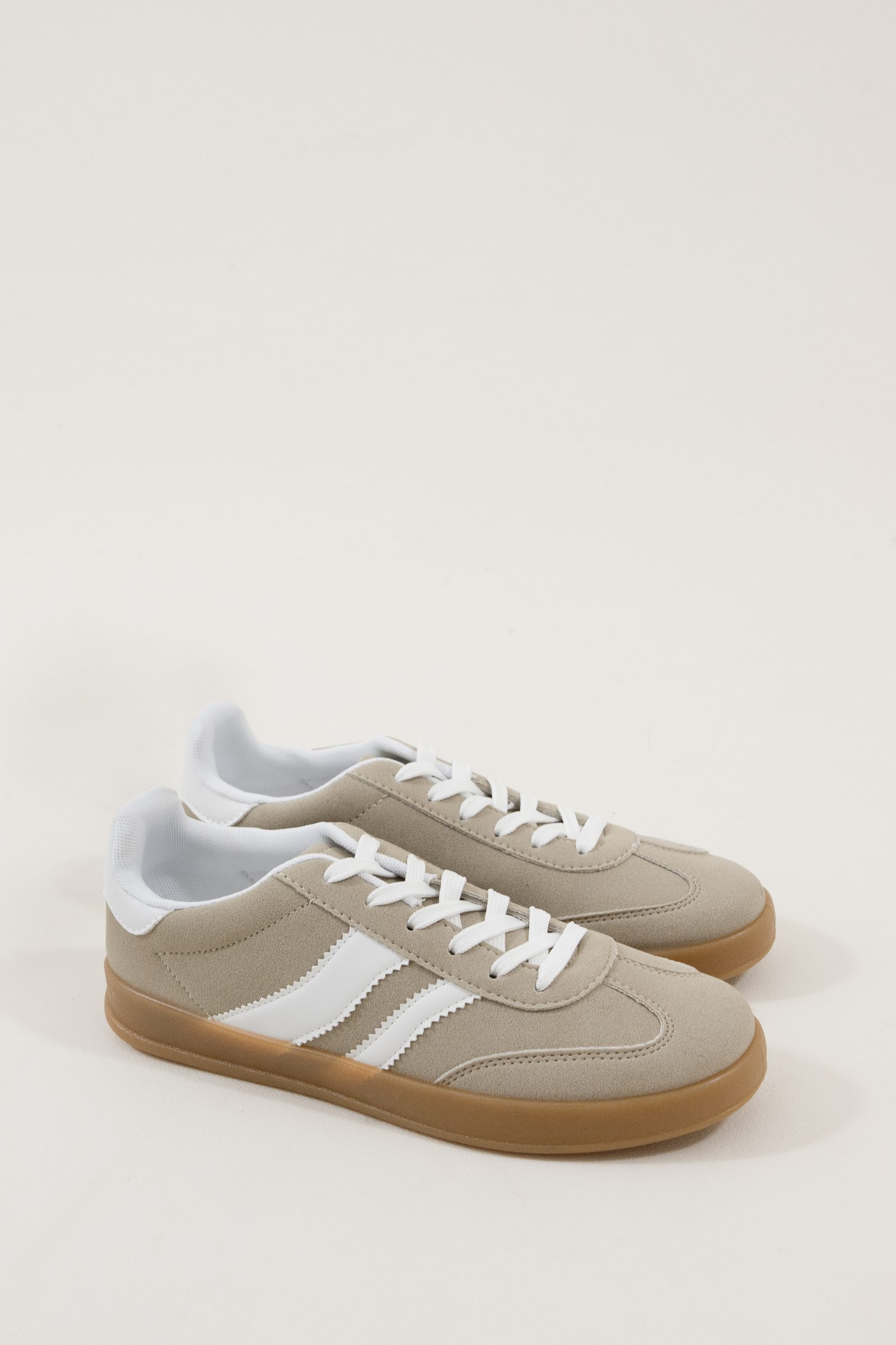Casual Sneakers Danni Beige – shoparchief — foto 2