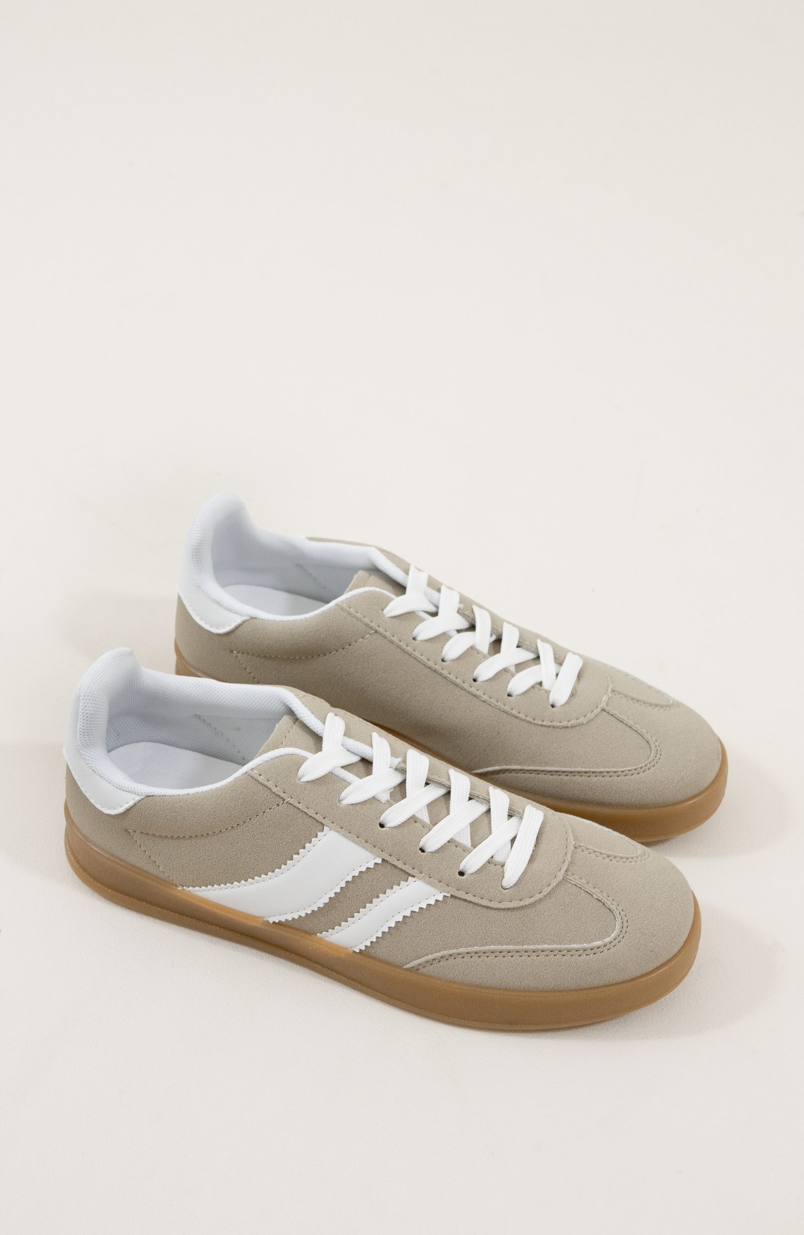 Casual Sneakers Danni Beige – shoparchief — foto 3