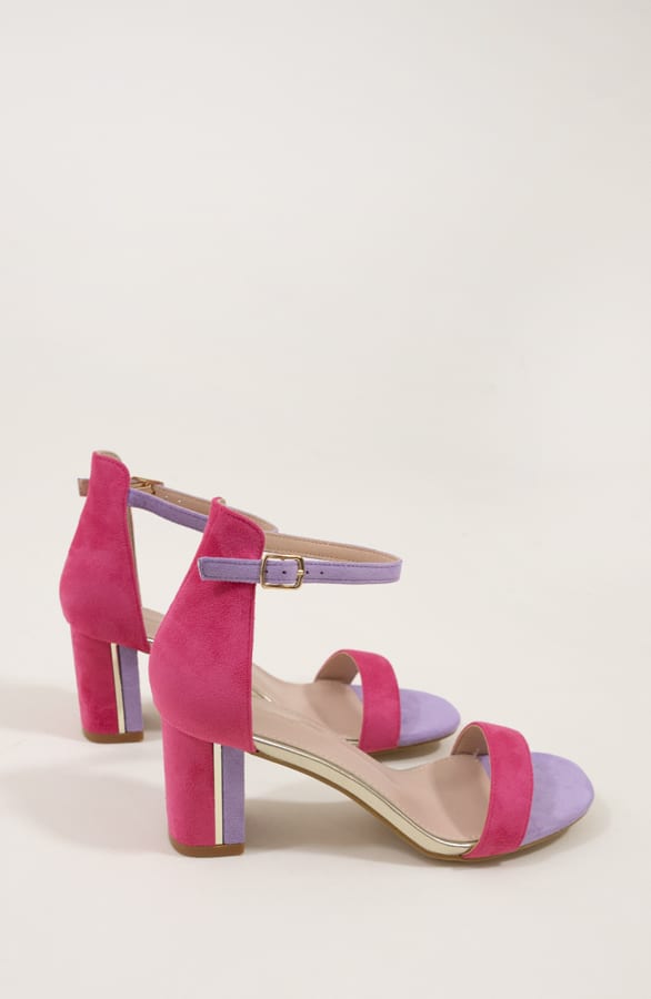 Chic Hak Linsey Roze Paars – shoparchief — foto 2