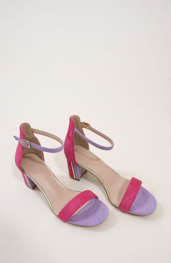 Chic Hak Linsey Roze Paars – shoparchief — foto 3