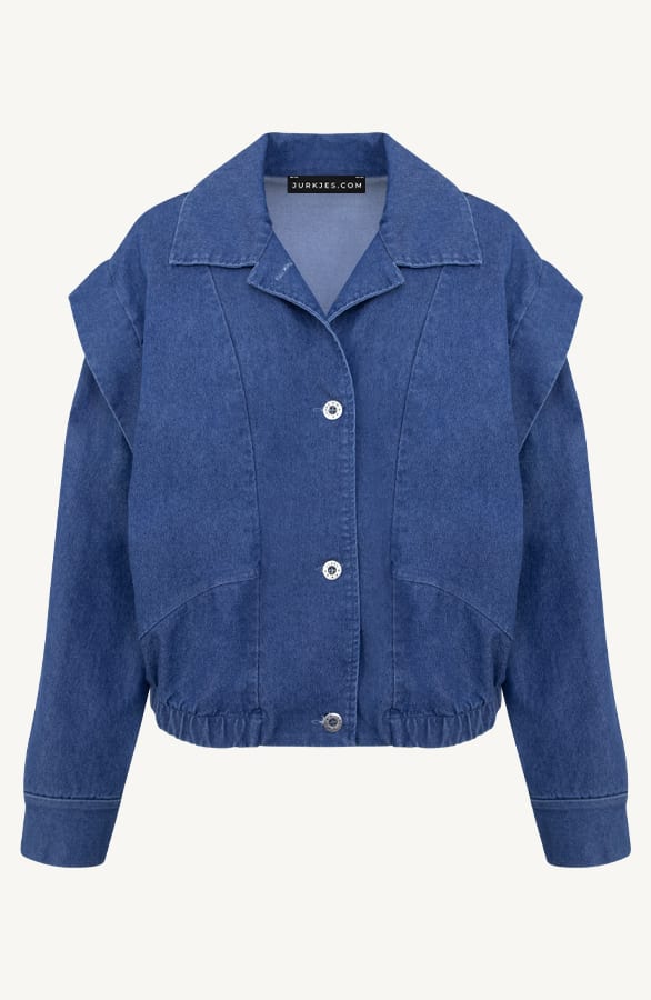 Detail Jacket Melissa Denim