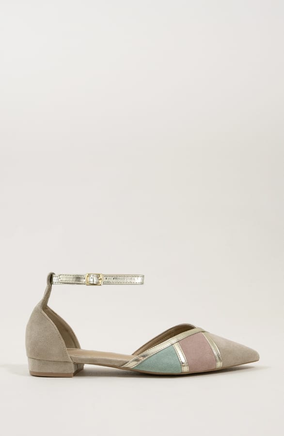 Luxe Slingback Cato Roze – shoparchief