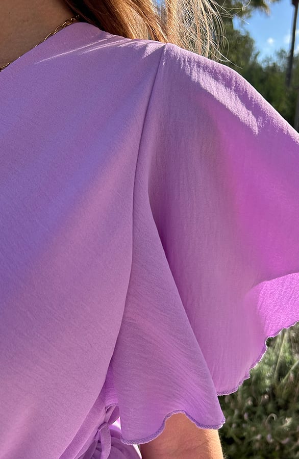 Jurk Nikkie Lila 2.0 – alle jurkjes — foto 4