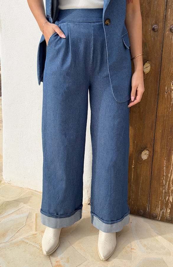 Pantalon Loose Fit Paige Denim β shoparchief