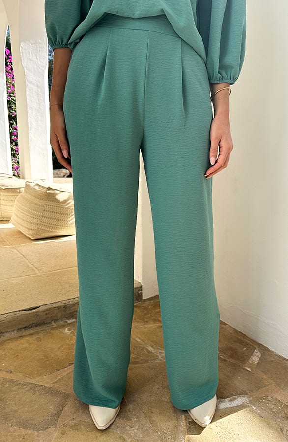 Pantalon Lilly Mint Regular