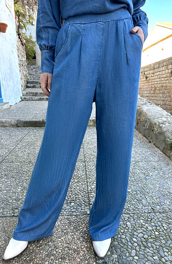 Pantalon Jolene Denim – shoparchief